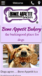 Mobile Screenshot of barkingood.com